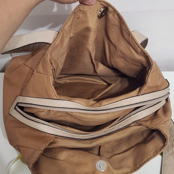 Vintage Rosetti Faux Leather Shoulder Bag - Picture 11 of 11